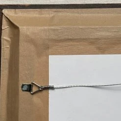 Hugo Guinness "Brain" In Antique Gilded Frame Art & Objects 13 Hugo Guinness