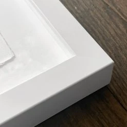 Hugo Guinness Art & Objects "Mongrel" In Custom Frame