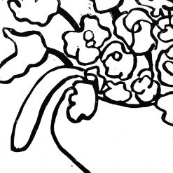 Hugo Guinness Flower Vase