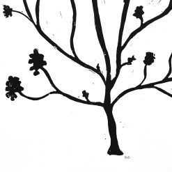 Hugo Guinness Geranium Art & Objects