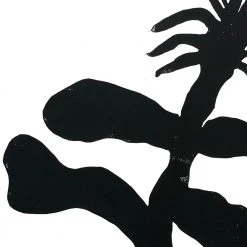 Hugo Guinness Ceramic & Porcelain Fruit Spikey Plant 3