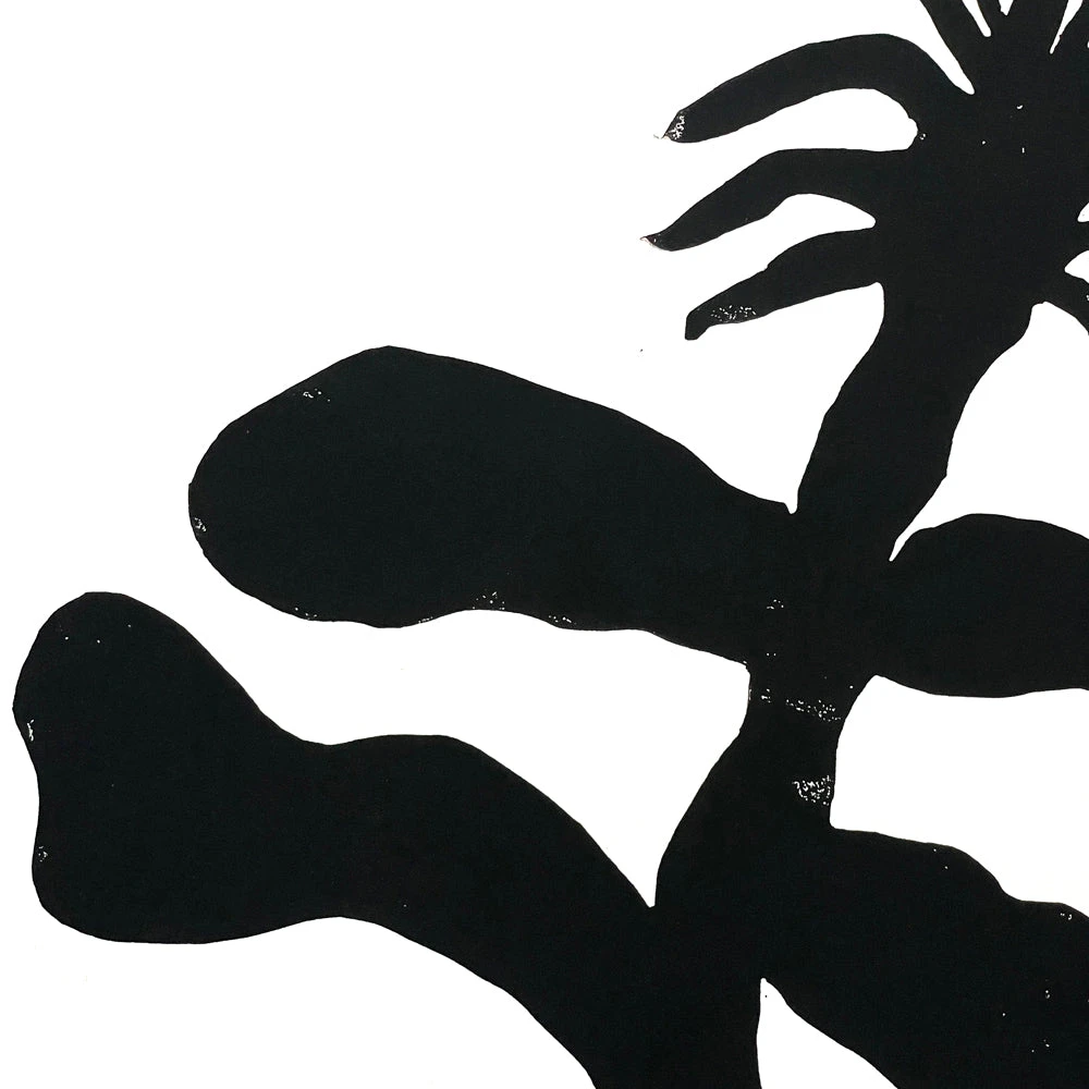 Hugo Guinness Ceramic & Porcelain Fruit Spikey Plant 3 4 Hugo Guinness Ceramic & Porcelain Fruit Spikey Plant 3