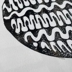 Hugo Guinness "Rounds" In Vintage Frame