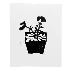 Hugo Guinness Art & Objects Petunia