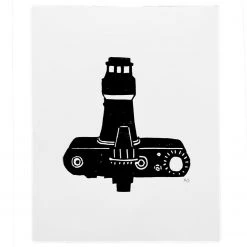 Hugo Guinness Camera (Nikon)