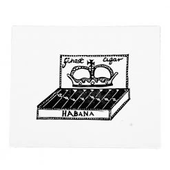 Hugo Guinness Cigar Box Art & Objects