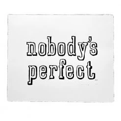 Hugo Guinness Nobody's Perfect Art & Objects