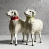Nostalgie Christbaumschmuck Large Nostalgic Sheep Figurine