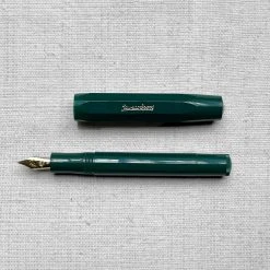 Kaweco Calligraphy Fountain Pen In Green Art & Objects