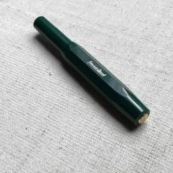 Kaweco Calligraphy Fountain Pen In Green Art & Objects