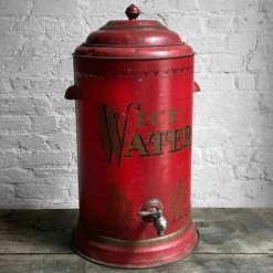 Vintage Antique Decorative Water Dispenser