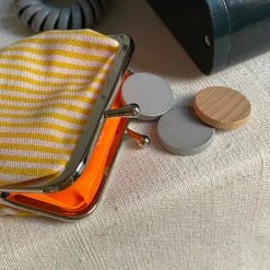 Kiko + Gg Art & Objects Toy Telphone In Black