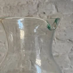 La Soufflerie Dining & Tabletop Blown Glass Pitcher