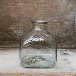 La Soufflerie Dining & Tabletop Square Bagno Vase Without A Handle