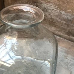 La Soufflerie Dining & Tabletop Square Bagno Vase Without A Handle