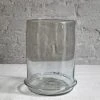 La Soufflerie Rounded Vase With Bottom Band Dining & Tabletop