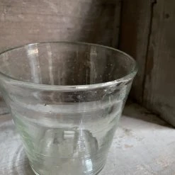 La Soufflerie Wide Mouthed Tumbler Vase Dining & Tabletop