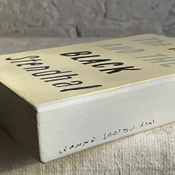 Leanne Shapton "The Red And The Black" Wooden Book Object D'art 14 Leanne Shapton