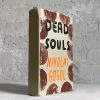 Leanne Shapton "Dead Souls" Wooden Book Object D'art