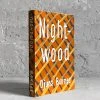 Object D'art Leanne Shapton "Nightwood" Wooden Book