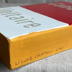 Object D'art Leanne Shapton