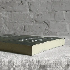 Leanne Shapton "A Christmas Carol" Wooden Book Object D'art 14 Leanne Shapton