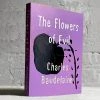 Leanne Shapton "The Flowers Of Evil" Wooden Book Object D'art