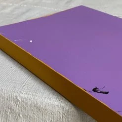 Leanne Shapton "The Flowers Of Evil" Wooden Book Object D'art 12 Leanne Shapton