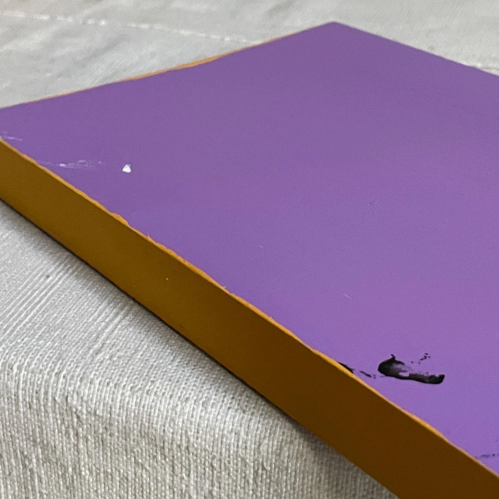 Leanne Shapton "The Flowers Of Evil" Wooden Book Object D'art 6 Leanne Shapton "The Flowers Of Evil" Wooden Book Object D'art