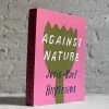 Leanne Shapton "Against Nature" Wooden Book Object D'art 1 Leanne Shapton "Against Nature" Wooden Book Object D'art