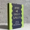 Object D'art Leanne Shapton "Anne Of Green Gables" Wooden Book