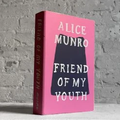 Leanne Shapton "Friend Of My Youth" Wooden Book Object D'art