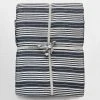 Textiles & Rugs Libeco Linen Tack Stripe Queen Duvet Cover