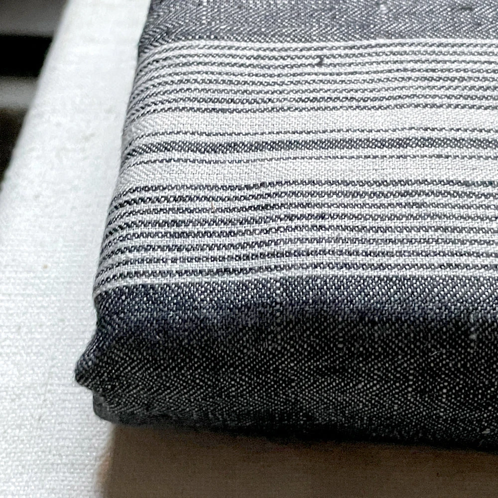 Libeco Linen Tahoe Stripe Queen Duvet Cover Textiles & Rugs 4 Libeco Linen Tahoe Stripe Queen Duvet Cover Textiles & Rugs