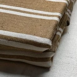 Textiles & Rugs Libeco Linen Canal Stripe Queen Duvet Cover