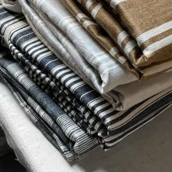 Textiles & Rugs Libeco Linen Canal Stripe Queen Duvet Cover 9 Textiles & Rugs Libeco Linen Canal Stripe Queen Duvet Cover