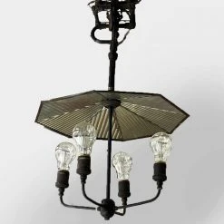 Robert Ogden Antique Chandelier