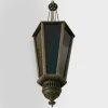 Vintage Vintage & Antiques Antique Italian Hanging Lantern