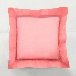 Lisa Corti Textiles & Rugs Black Lotus Pillow