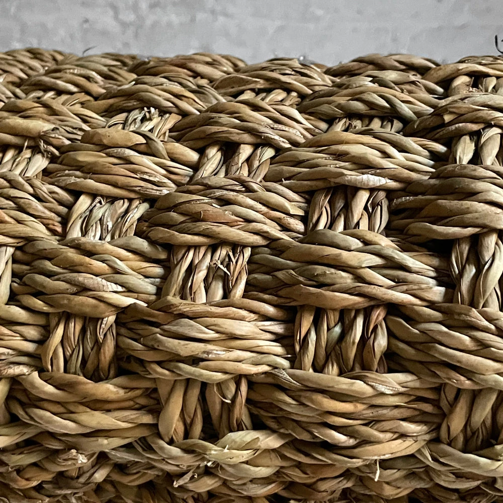 Art & Objects Maison Bengal 3’4” X 5’ Hogla Floor Mat 5 Art & Objects Maison Bengal 3’4” X 5’ Hogla Floor Mat