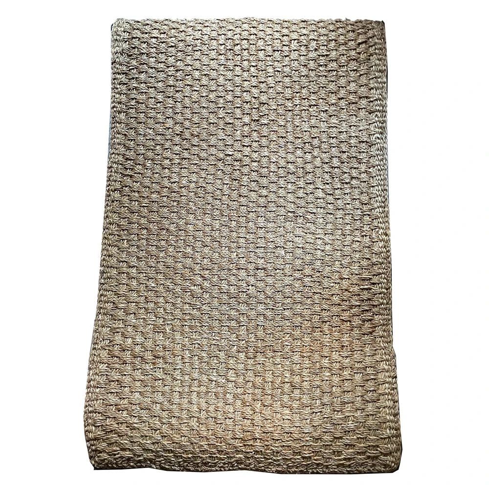 Art & Objects Maison Bengal 3’4” X 5’ Hogla Floor Mat 7 Art & Objects Maison Bengal 3’4” X 5’ Hogla Floor Mat