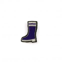 Macon & Lesquoy Rubber Boot Pin