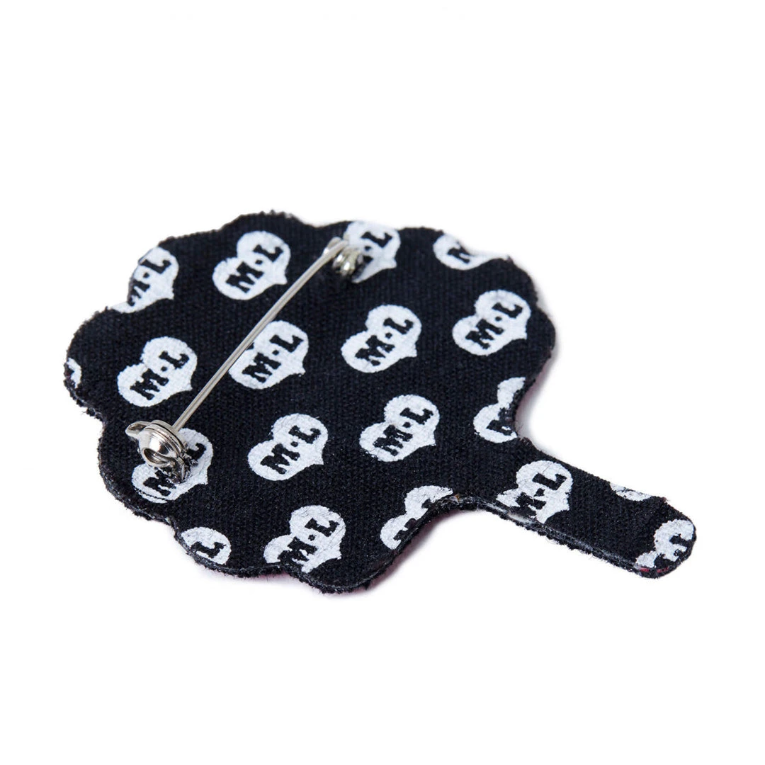 Macon & Lesquoy Maple Pin Pins, Barettes And Iron-On Patches 4 Macon & Lesquoy Maple Pin Pins, Barettes And Iron-On Patches