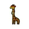 Macon & Lesquoy Pins, Barettes And Iron-On Patches Giraffe With Camera Pin