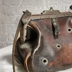 Vintage Pouches & Totes 19th Century French Hunting Bag