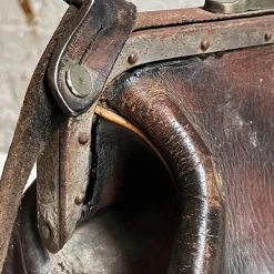 Vintage Pouches & Totes 19th Century French Hunting Bag