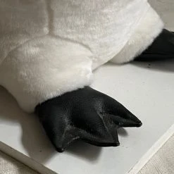 Michel Taillis Création Art & Objects Animated Penguin