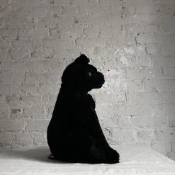 Michel Taillis Création Art & Objects Animated Black Cat 7 Michel Taillis Création Art & Objects Animated Black Cat