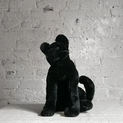 Michel Taillis Création Art & Objects Animated Black Cat