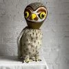 Michel Taillis Création Animated Circus Owl 2 Michel Taillis Création Animated Circus Owl